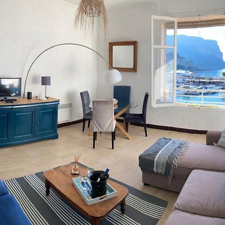 Apartamento Vue De Reve Cassis Exterior foto