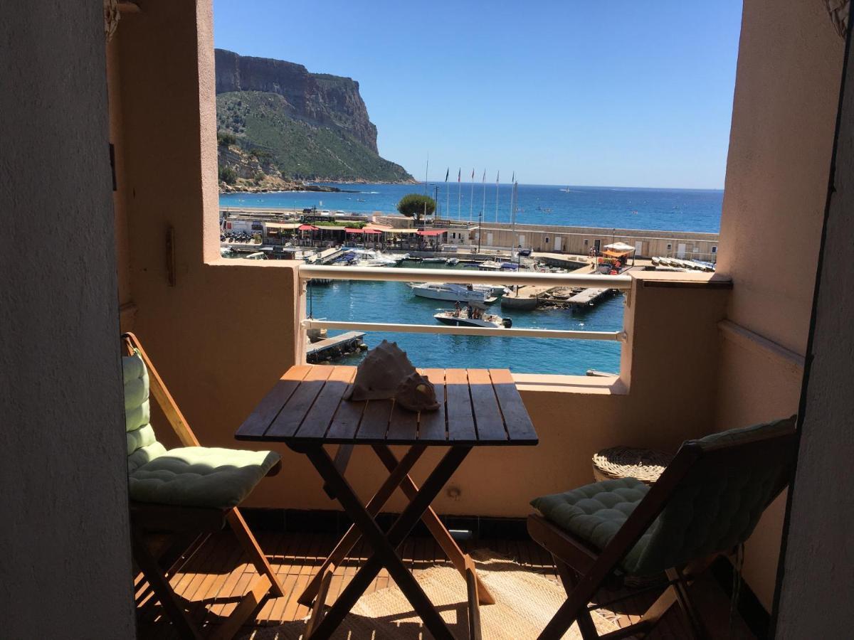 Apartamento Vue De Reve Cassis Exterior foto