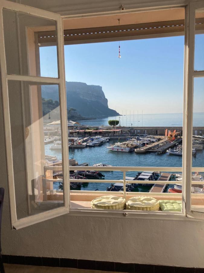 Apartamento Vue De Reve Cassis Exterior foto