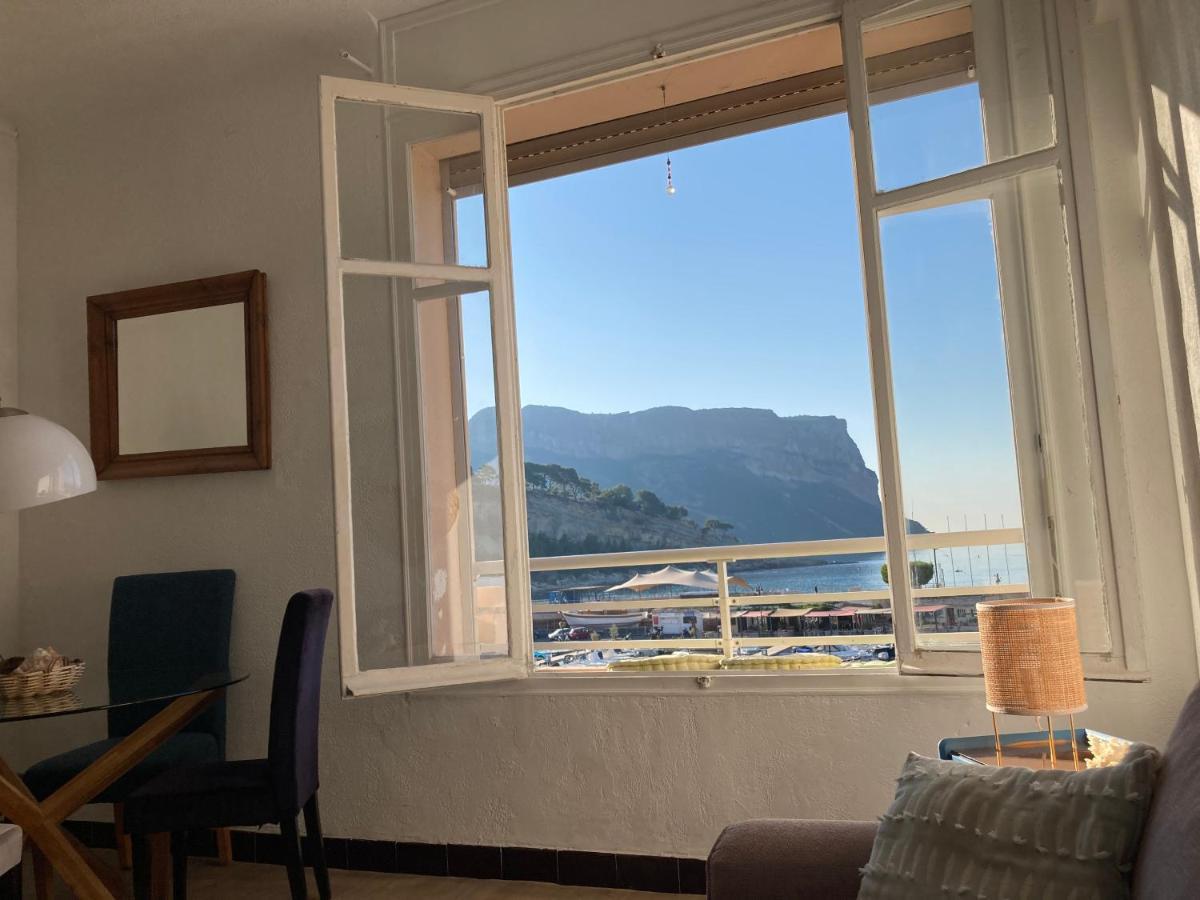 Apartamento Vue De Reve Cassis Exterior foto