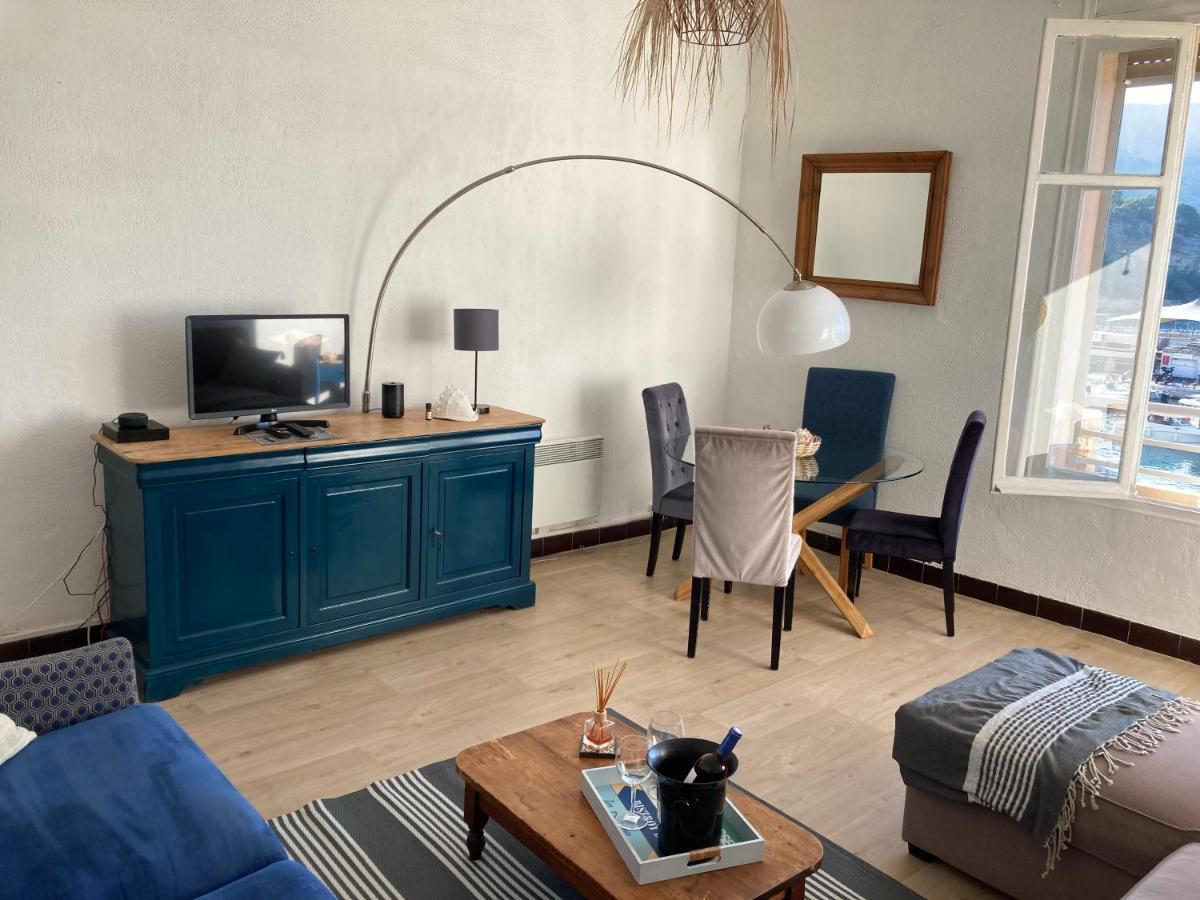 Apartamento Vue De Reve Cassis Exterior foto