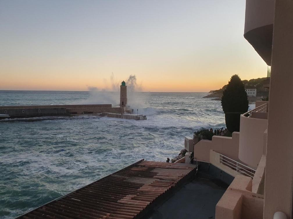Apartamento Vue De Reve Cassis Exterior foto
